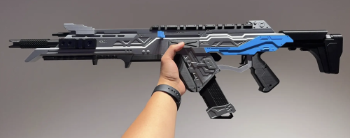 APEX Hero R301 Carbine Gun Download 3D Printing Files | Applicable